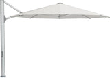Glatz AMBIENTE Nova Parasol Professionnel Ø400cm Qualité 5 · 665 Chrome 
