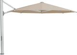 Glatz AMBIENTE Nova Parasol Professionnel Ø400cm Qualité 5 · 803 Linen 