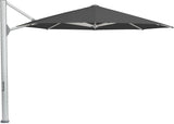 Glatz AMBIENTE Nova Parasol Professionnel Ø400cm Qualité 5 · 809 Midnight 