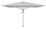 Glatz CASTELLO® Pro Parasol Professionnel 300x300cm 501 Granite 