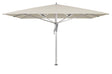 Glatz CASTELLO® Pro Parasol Professionnel 300x300cm 527 Urban Chrome 