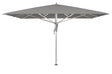 Glatz CASTELLO® Pro Parasol Professionnel 300x300cm 684 Urban Shadow 