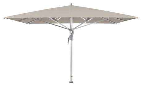 Glatz CASTELLO® Pro Parasol Professionnel 300x300cm 686 Urban Clay 