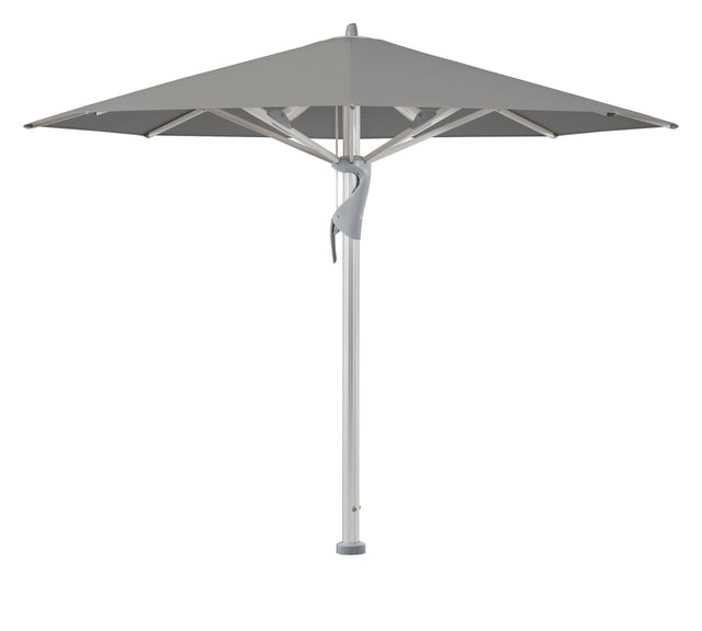 Glatz CASTELLO® Pro Parasol Professionnel Ø350cm 684 Urban Shadow 