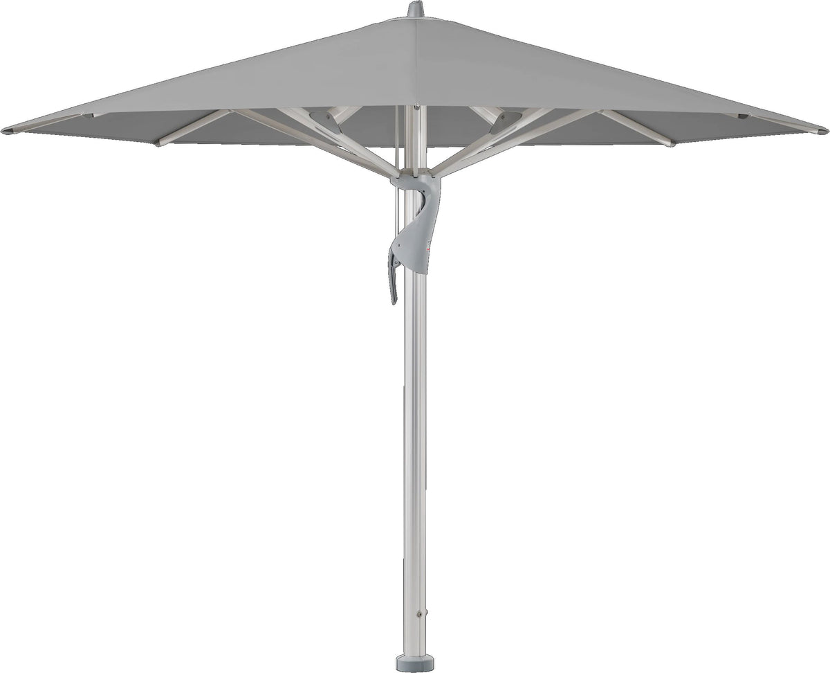 Glatz CASTELLO® Pro Parasol Professionnel Ø350cm Qualité 5 · 509 Slate 
