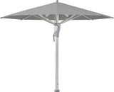 Glatz CASTELLO® Pro Parasol Professionnel Ø350cm Qualité 5 · 509 Slate 