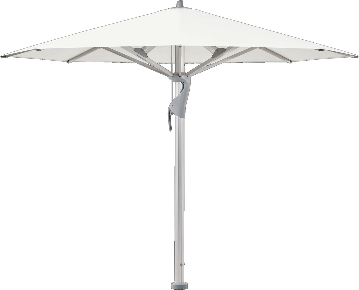 Glatz CASTELLO® Pro Parasol Professionnel Ø350cm Qualité 5 · 510 White 
