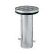 Glatz Douille à bétonner M8 Acier zingué 