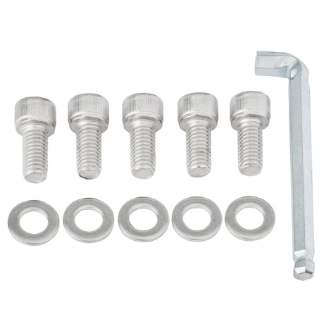 Glatz Jeu de vis pour pied pivotant M4 