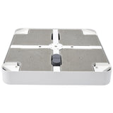 Glatz Kit de poids 4 pièces (env. 150kg) pour socle à roulettes M4 180kg 