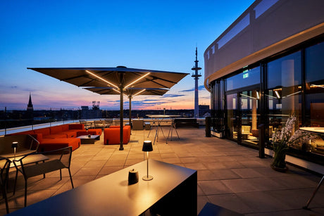 Glatz PALAZZO® Noblesse Parasol Professionnel 