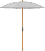 Glatz Parasol ALEXO® Ø200cm Qualité 5 · 501 Granite 