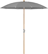 Glatz Parasol ALEXO® Ø200cm Qualité 5 · 502 Thunder 