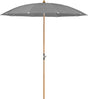 Glatz Parasol ALEXO® Ø200cm Qualité 5 · 502 Thunder 