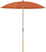 Glatz Parasol ALEXO® Ø200cm Qualité 5 · 513 Outback 