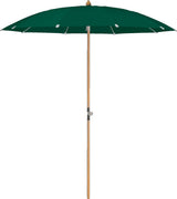 Glatz Parasol ALEXO® Ø200cm Qualité 5 · 521 Aloe 