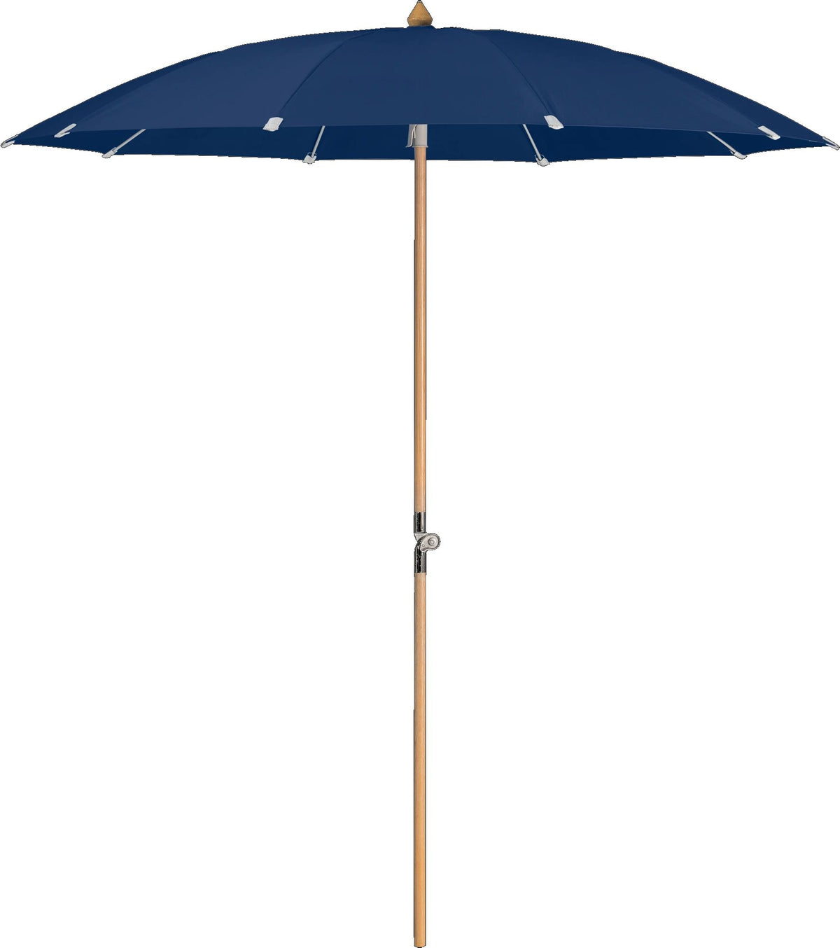 Glatz Parasol ALEXO® Ø200cm Qualité 5 · 530 Atlantic 