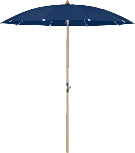 Glatz Parasol ALEXO® Ø200cm Qualité 5 · 530 Atlantic 