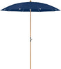 Glatz Parasol ALEXO® Ø200cm Qualité 5 · 530 Atlantic 