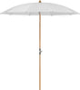 Glatz Parasol ALEXO® Ø200cm Qualité 5 · 550 Cement 