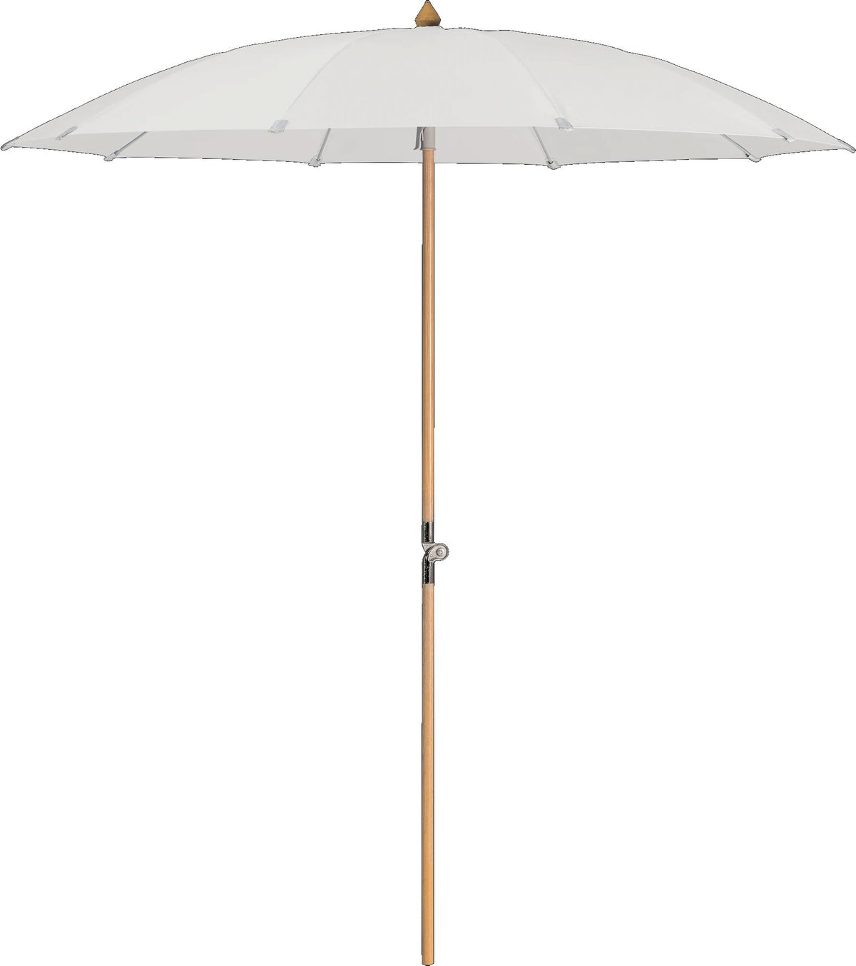 Glatz Parasol ALEXO® Ø200cm Qualité 5 · 556 Alabaster 
