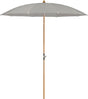 Glatz Parasol ALEXO® Ø200cm Qualité 5 · 558 Steel 