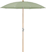 Glatz Parasol ALEXO® Ø200cm Qualité 5 · 579 Pistachio 