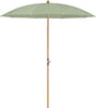 Glatz Parasol ALEXO® Ø200cm Qualité 5 · 579 Pistachio 