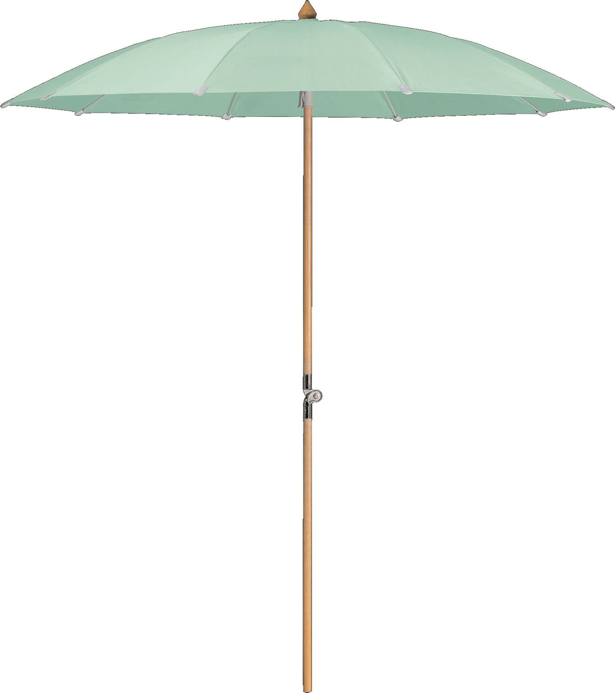 Glatz Parasol ALEXO® Ø200cm Qualité 5 · 581 Jade 