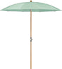 Glatz Parasol ALEXO® Ø200cm Qualité 5 · 581 Jade 