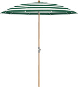 Glatz Parasol ALEXO® Ø200cm Qualité 5 · 589 Green Stripe 