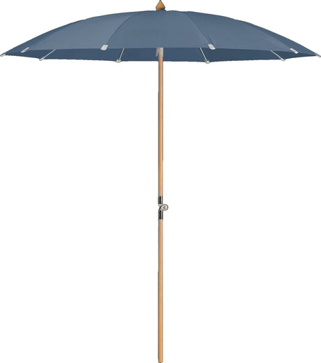Glatz Parasol ALEXO® Ø200cm Qualité 5 · 600 Wave 