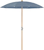 Glatz Parasol ALEXO® Ø200cm Qualité 5 · 601 Waterfall 