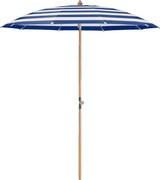 Glatz Parasol ALEXO® Ø200cm Qualité 5 · 602 Blue Stripe 