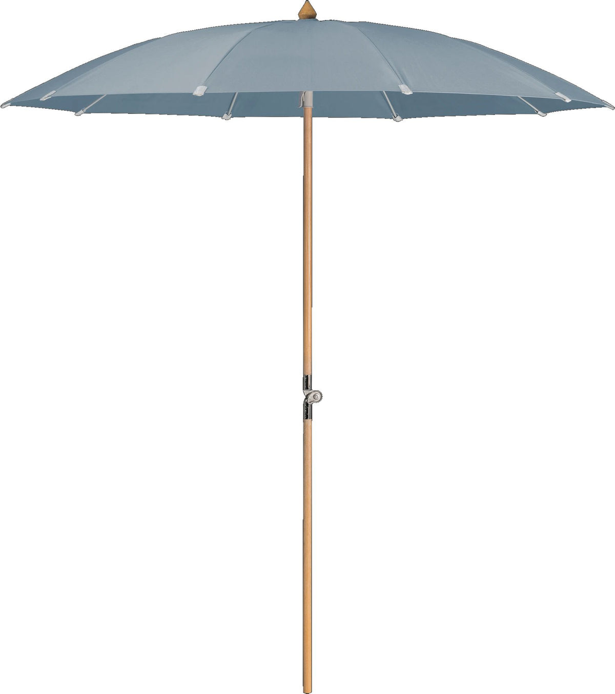 Glatz Parasol ALEXO® Ø200cm Qualité 5 · 603 Horizon 