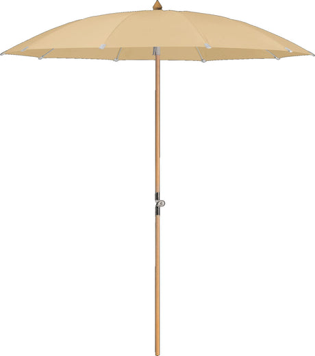 Glatz Parasol ALEXO® Ø200cm Qualité 5 · 604 Cereal 