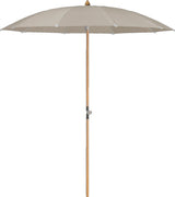 Glatz Parasol ALEXO® Ø200cm Qualité 5 · 605 Clay 