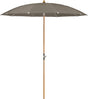 Glatz Parasol ALEXO® Ø200cm Qualité 5 · 611 Sandstone 