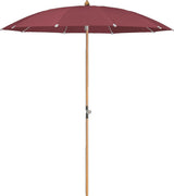 Glatz Parasol ALEXO® Ø200cm Qualité 5 · 644 Merlot 