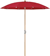 Glatz Parasol ALEXO® Ø200cm Qualité 5 · 646 Rubino 