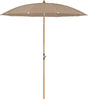 Glatz Parasol ALEXO® Ø200cm Qualité 5 · 650 Camel 