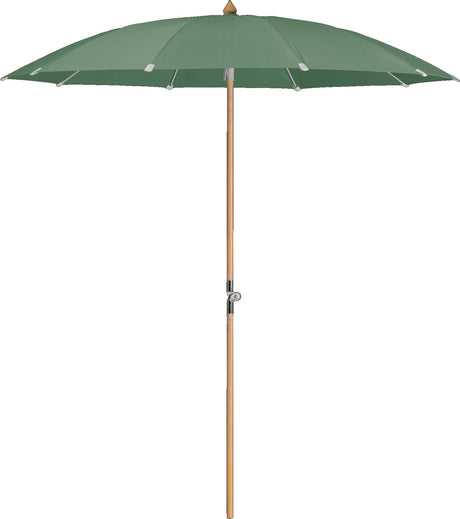 Glatz Parasol ALEXO® Ø200cm Qualité 5 · 677 Nile 