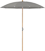 Glatz Parasol ALEXO® Ø200cm Qualité 5 · 684 Urban Shadow 