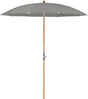Glatz Parasol ALEXO® Ø200cm Qualité 5 · 684 Urban Shadow 