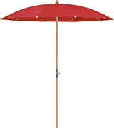 Glatz Parasol ALEXO® Ø200cm Qualité 5 · 801 Campari 