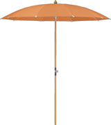 Glatz Parasol ALEXO® Ø200cm Qualité 5 · 802 Sienna 