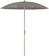 Glatz Parasol ALEXO® Ø200cm Qualité 5 · 806 Forge 
