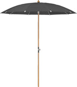 Glatz Parasol ALEXO® Ø200cm Qualité 5 · 809 Midnight 