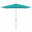 Glatz Parasol ALU-SMART 240x240cm Qualité 4 · 416 Caribbean 