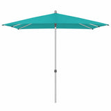 Glatz Parasol ALU-SMART 240x240cm Qualité 4 · 416 Caribbean 
